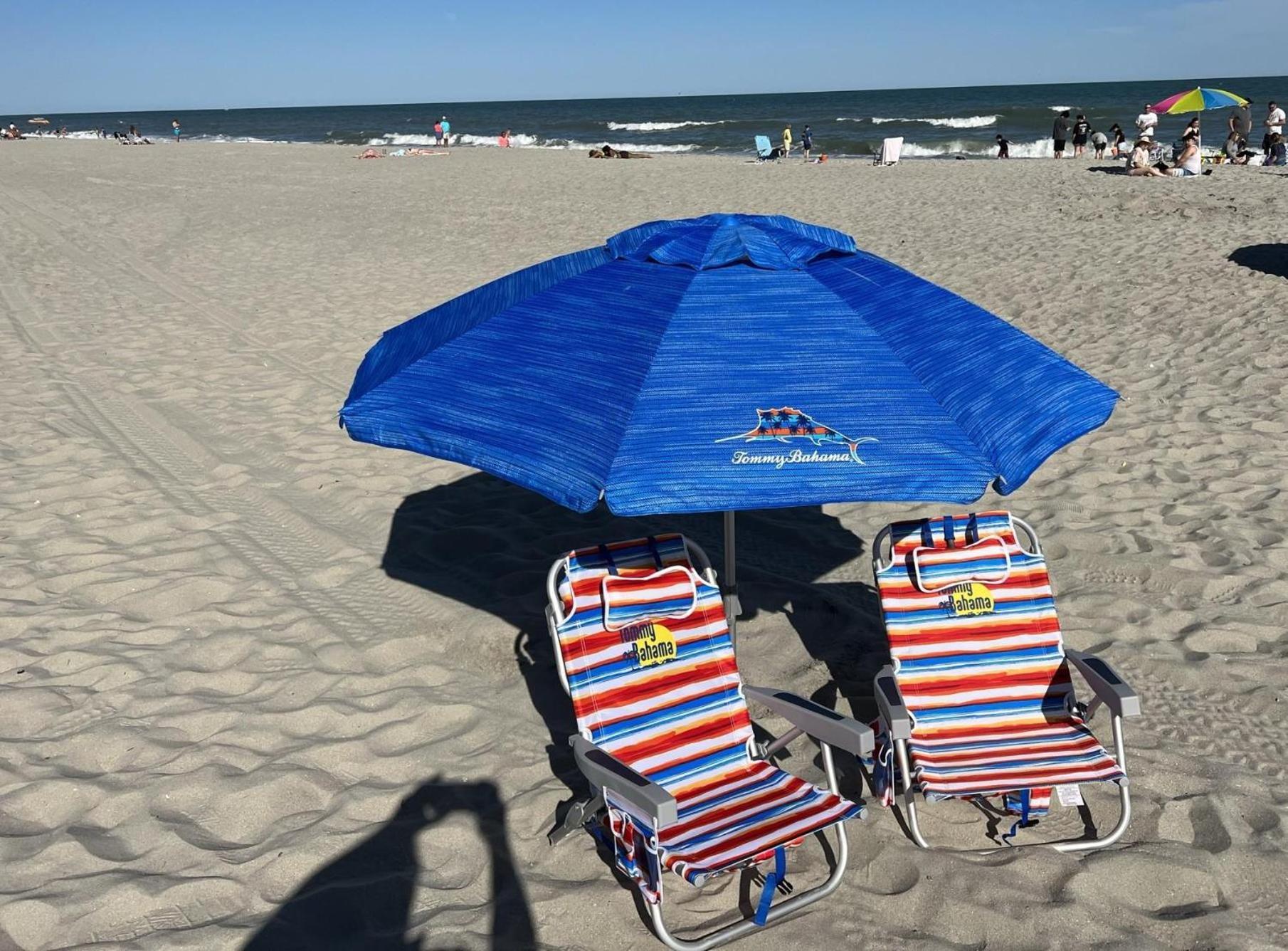 2501 S Ocean Blvd, 1205 - Ocean Front Sleeps 6 Villa Миртъл Бийч Екстериор снимка